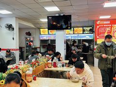 大堂-凤张螺蛳粉·爽口粉(跃进路总店)