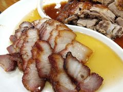 烧味双拼-澳门陈光记烧味饭店(南京德基广场店)