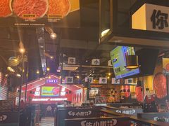 -牛小嫩串串火锅(老国贸总店)