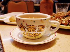 -明腾壹间茶餐厅(新都会花园广场店)