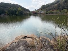 -广州市石门国家森林公园