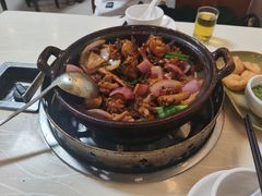 -胡须佬鸡煲四季火锅(龙珠大道店)
