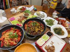 -娄三少·老北京春饼烤鸭家常菜(富力又一城店)