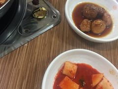 小咸菜-京都亭(沙柳路店)