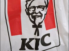 -肯德基(蓝湾广场店)