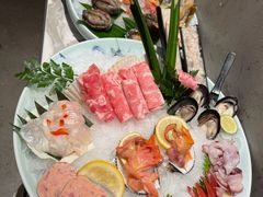 海鲜拼盘-生如夏花泰式火锅(伊藤双楠店)