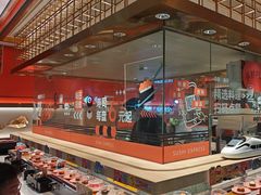 -争鲜回转寿司(太阳宫凯德PLUS店)