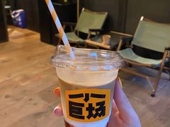 -小巨场咖啡