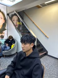 -藤野造型专业烫染接发