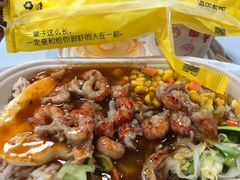 -海盗虾饭·剥好的小龙虾饭(SOHO尚都店)