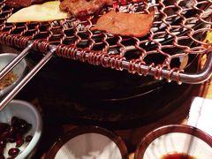蘸料-黑牛の店·和牛烧肉(大悦城店)