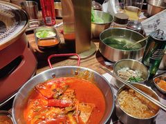 -西塔老太太泥炉烤肉(万柳华联店)