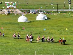 -青海湖国家重点风景名胜区