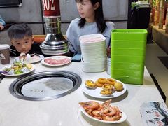 -哆来咪火锅烤肉自助(牌楼店)