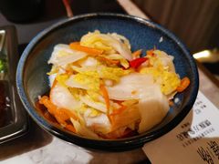 台式泡菜-馔豚·台北菜专门店(深圳湾万象城店)