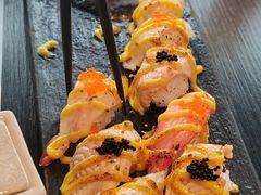 -花潮料理艺食馆(SM新生活广场店)
