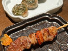 藤椒牛肋条-一豚轩·烧鸟·豚骨拉面(五四路店)