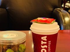 -COSTA COFFEE(济南振华商厦店)