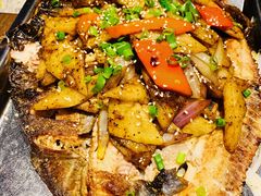 -味妙烤鱼吧(回龙观店)