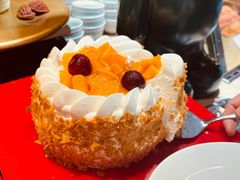 -富力希尔顿酒店·地阔自助餐厅