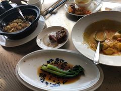 -彩丰楼中餐厅·仁恒洲际酒店