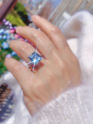 点击看大图 -Cindy Jewelry·钻戒·彩色宝石