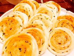 葱油饼-广东道至正餐厅(区庄店)