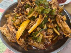 拌鸡架-金家小吃(美岭小区店)