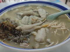 -明呈黄鱼面馆(斜土路店)