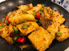 -东北农家小院(定西路店)