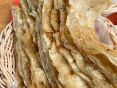 油饼-方中山胡辣汤(成都首店)