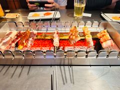 -很久以前羊肉串(朝阳路店)