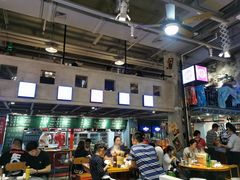 -捞围鲜·港式打边炉(海阳路店)