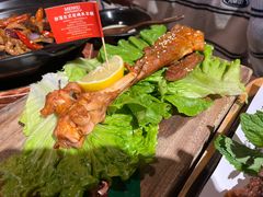 -马灯部落·西湖边的创意山景餐厅(虎跑动物园店)