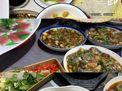 -官塘陈记鱼生·潮汕砂锅粥·潮汕生腌牛肉火锅(潮枫路总店)