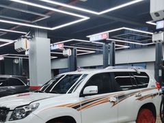 -哈贝卡汽车服务连锁(高新二路店)
