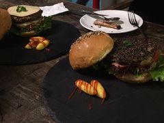 -HIGH FIVE哈福手工汉堡(桂林路店)