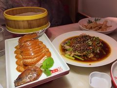-京华烟云·北京烤鸭(领展购物广场·中关村店)