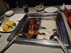 -海底捞火锅(万象城店)