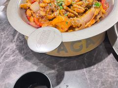 -嘎嘎鸭脑壳(蜀汉路店)