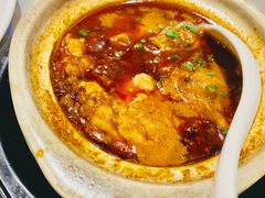 -烎记烧烤(蓝天花园店)