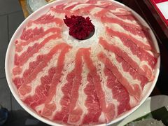 相间肥牛-1078號老北京涮肉(松柏店)