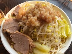 -拉面莊夢語＆中华料理八椿