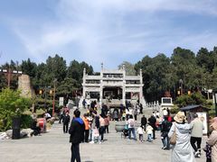 -南阳卧龙岗武侯祠