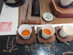 -翁暖茶馆(滨江东总店)