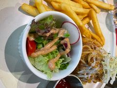 -遇见西木美式餐厅(体育路店)