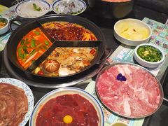 -巴蜀大将火锅(春熙店)