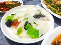 山药炒木耳-江湖黑大兔(杨家坪店)