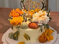 跳跃的橙-杜哈夫DOUX RÊVE·生日蛋糕(日月光店)