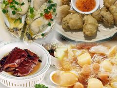 -美未居·老字号·地道顺德菜·桑拿鸡·鱼生(容桂店)